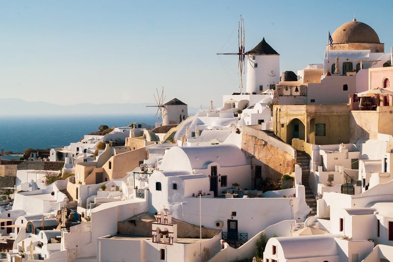 Santorini Private Villa