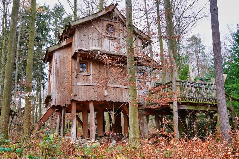 Costa Rica Treehouse Retreat