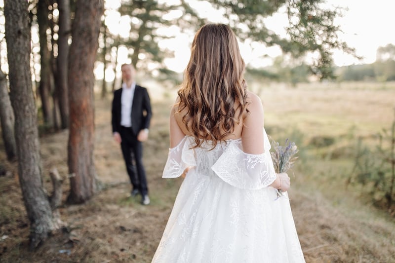Dewy Skin Bridal Makeup